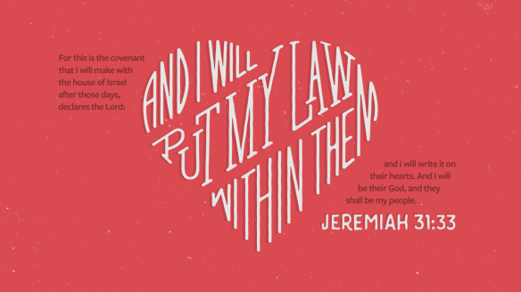 Jeremiah 3133 [widescreen]
